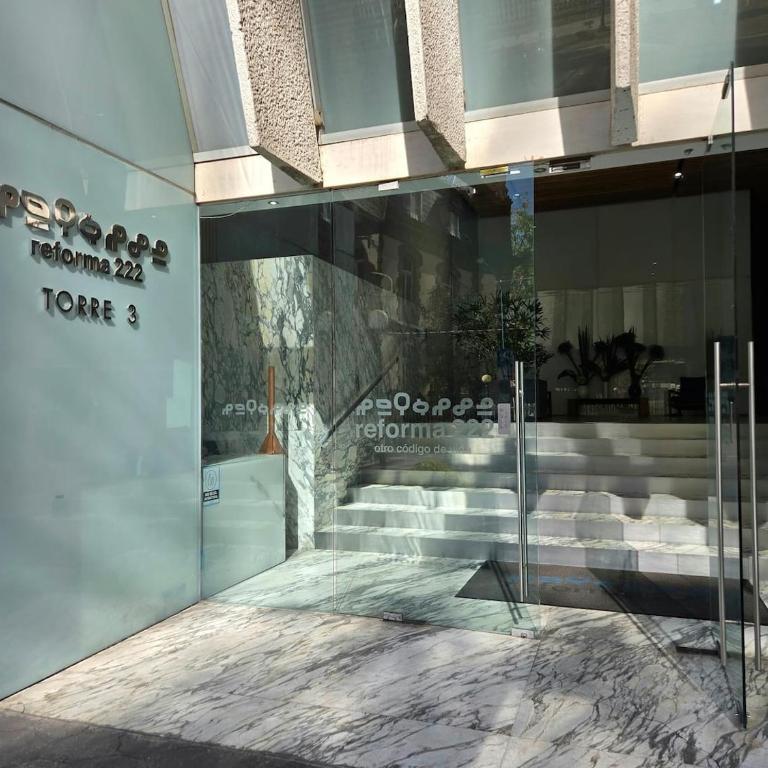 Condominio Reforma 222 - One-Bedroom Deluxe Apartment - 39