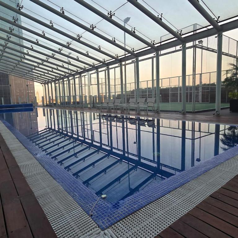Condominio Reforma 222 - One-Bedroom Deluxe Apartment - 10