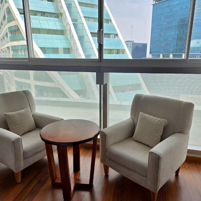 Condominio Reforma 222 - One-Bedroom Deluxe Apartment - 3