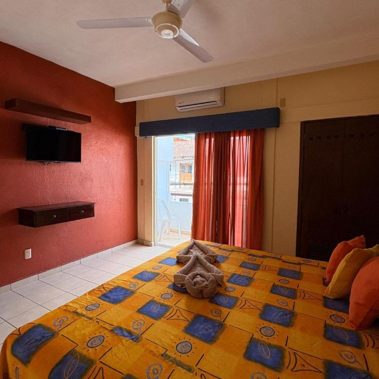Mocali - Suite con cama grande y balcón - 6