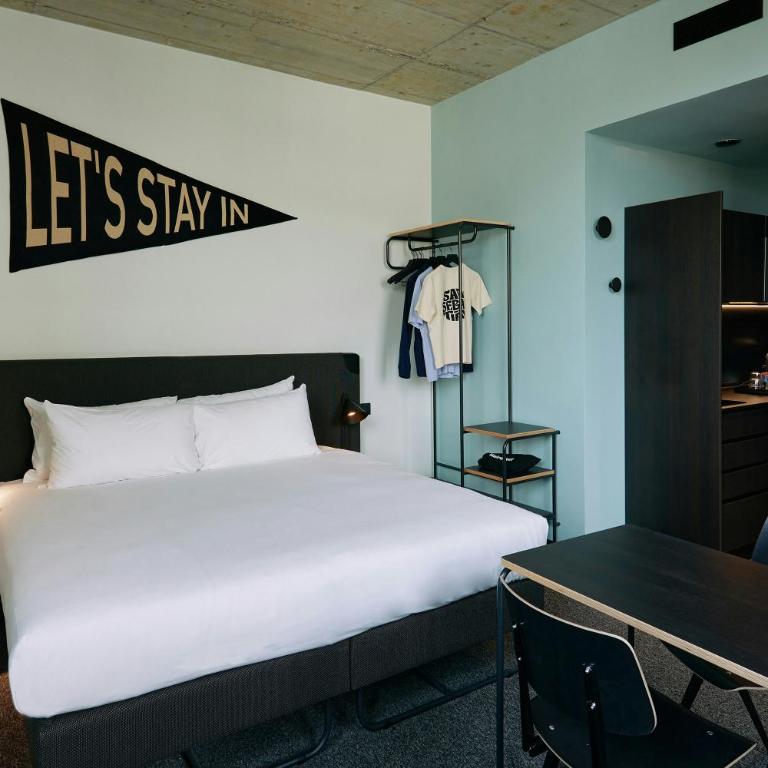 The Social Hub San Sebastian Extended Stay - Estudio - 3