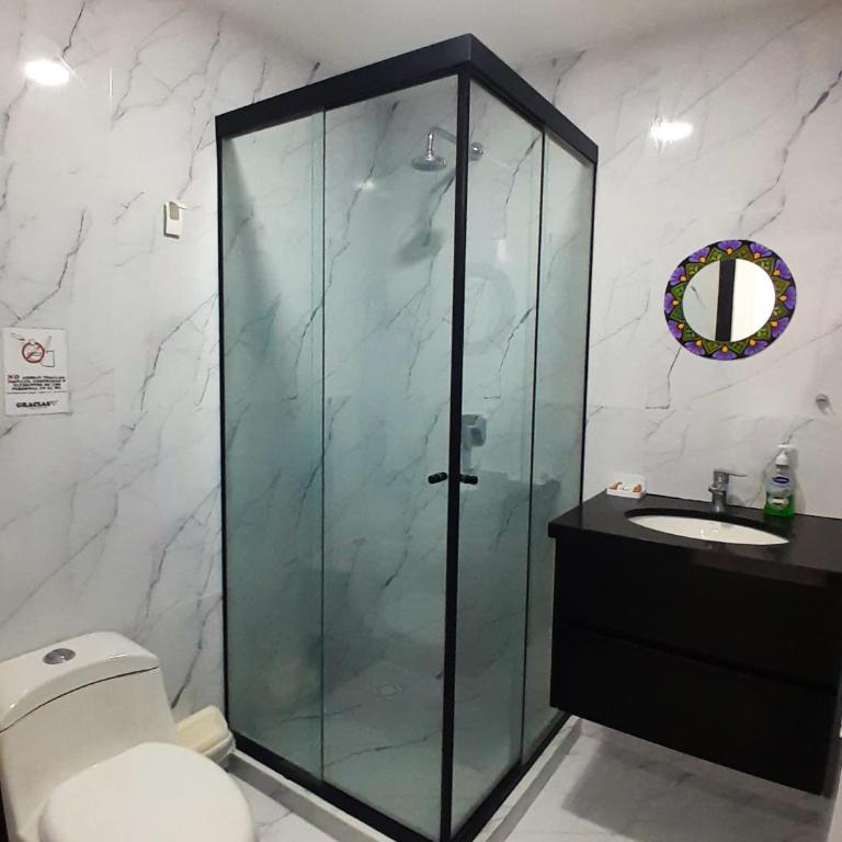 2K - Apartamento 1 Dormitorio Element by EliTe - One-Bedroom Apartment - 9