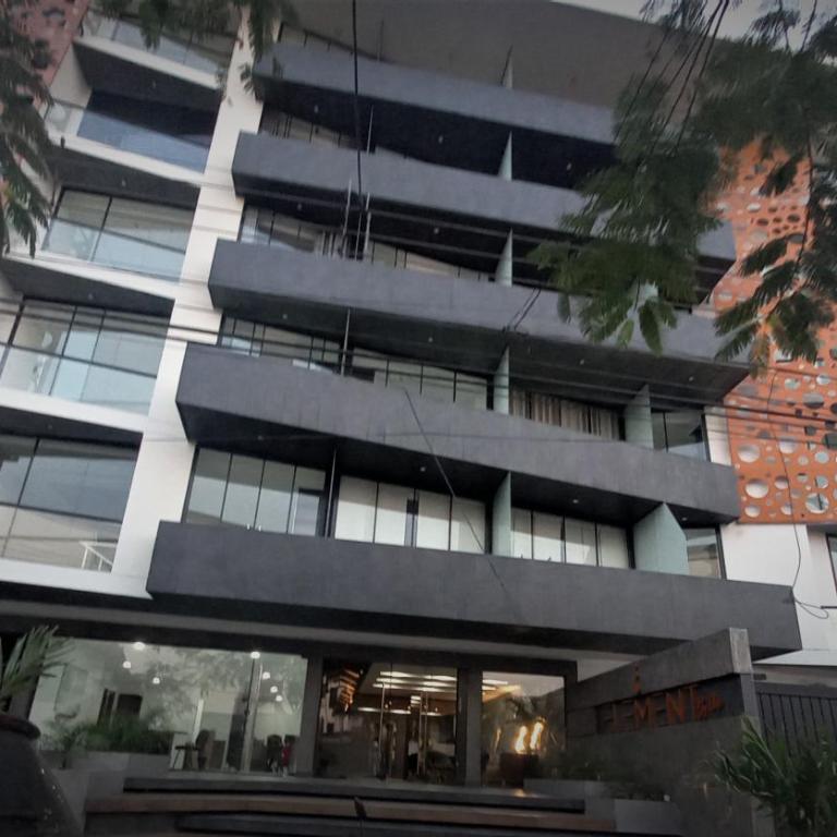 2K - Apartamento 1 Dormitorio Element by EliTe - One-Bedroom Apartment - 17