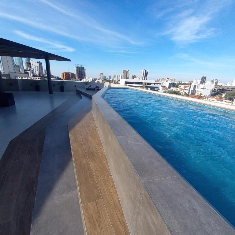 2K - Apartamento 1 Dormitorio Element by EliTe - One-Bedroom Apartment - 15