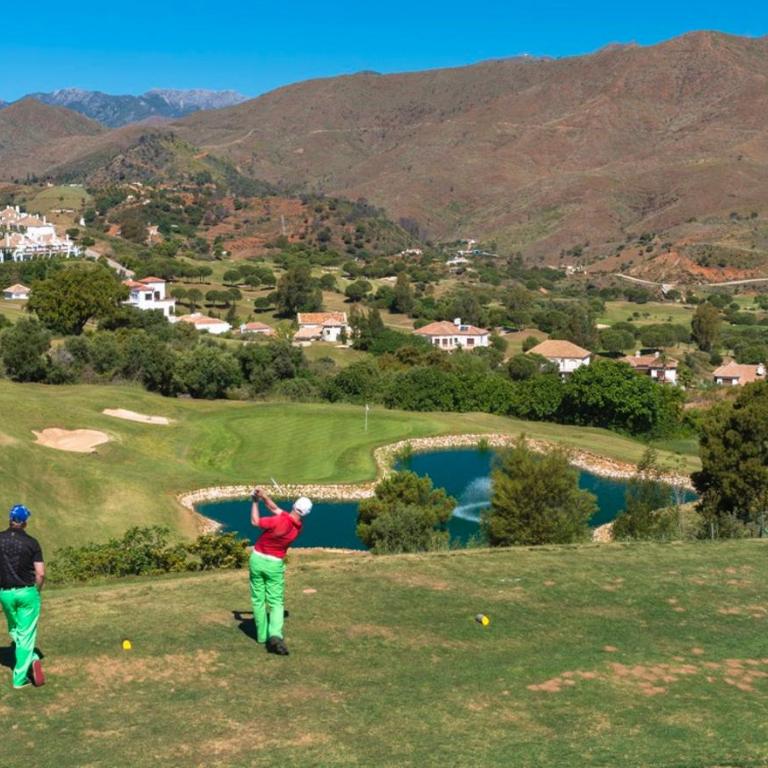 La Cala Golf Luxury Apartments - Apartamento de 2 dormitorios con vistas a la montaña - 5