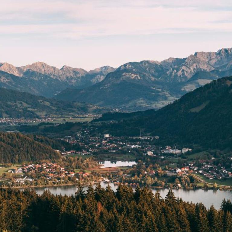 Alpino STAY Geräumige Ferienwohnung am Alpsee mit Garten - Apartment mit 2 Schlafzimmern - 33