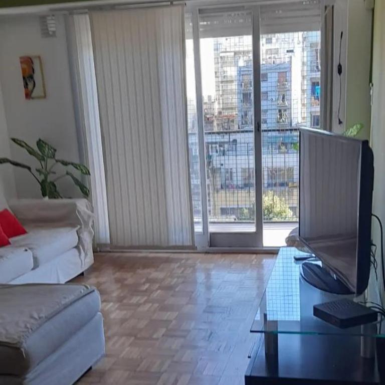 Buenos Aires Almagro 3 ambientes - Apartamento de 1 dormitorio - 3
