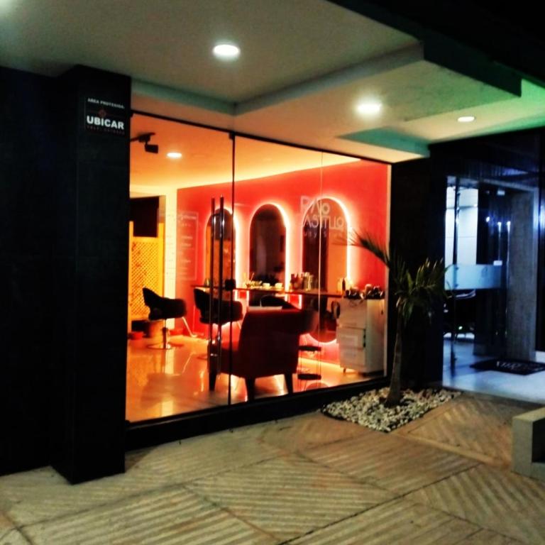 Amplio Penthouse 6A en el Prestigioso Elite Sirari - One-Bedroom Apartment - 16