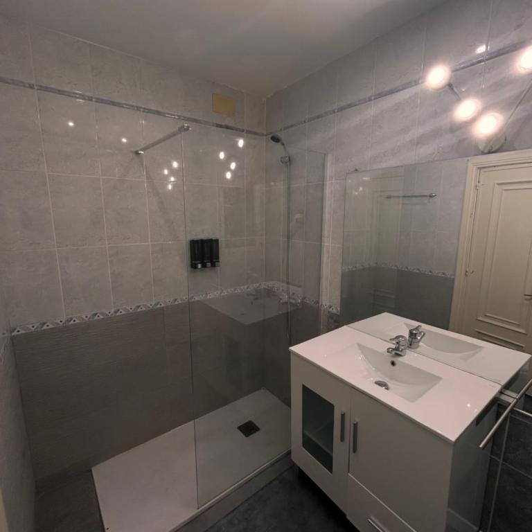 Habitación Oasis C centro de Madrid - Apartamento de 1 dormitorio - 13