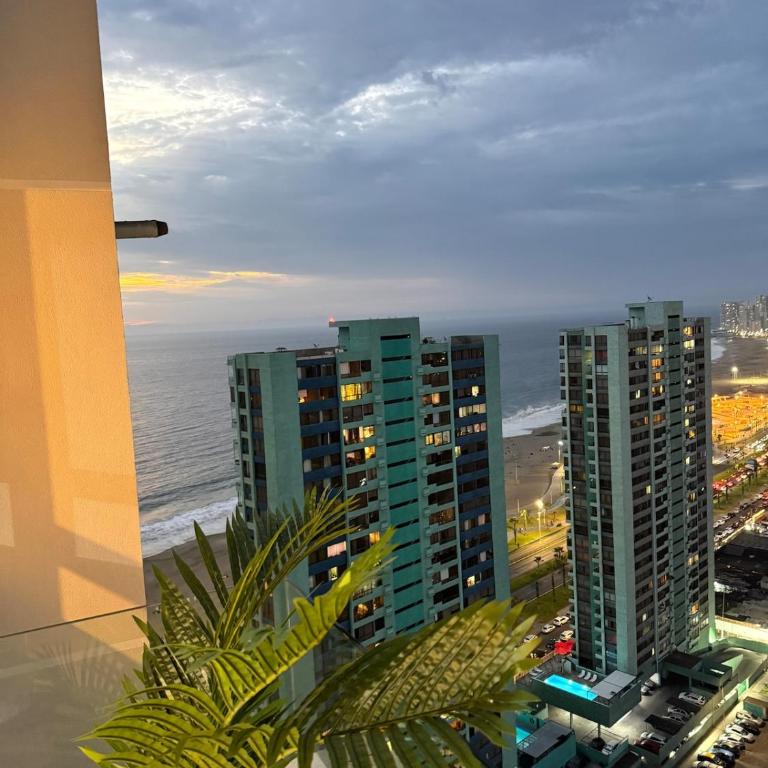 Iquique Departamento Playa Brava Nuevo Paradise - Two-Bedroom Apartment - 4