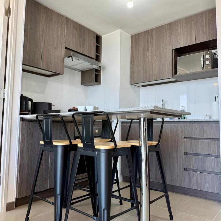 Iquique Departamento Playa Brava Nuevo Paradise - Two-Bedroom Apartment - 6