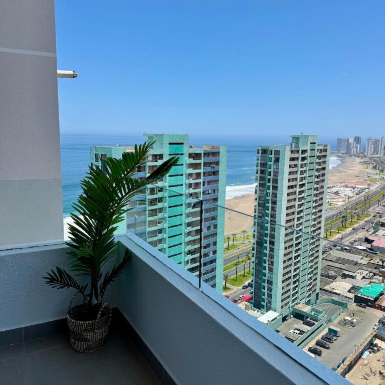 Iquique Departamento Playa Brava Nuevo Paradise - Two-Bedroom Apartment - 8