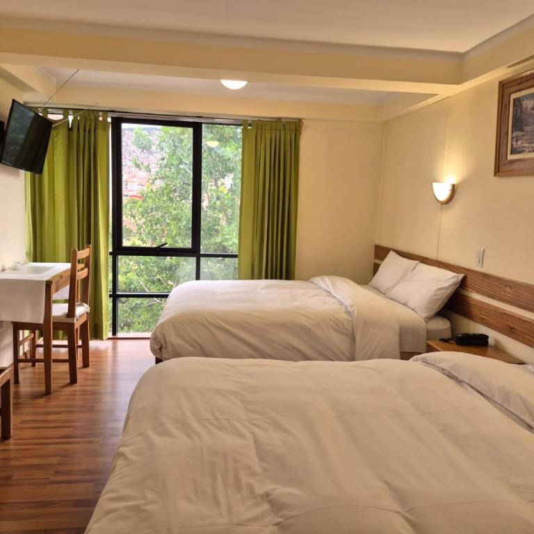 Florida del Inca Hotel - Double or Twin Room - 1