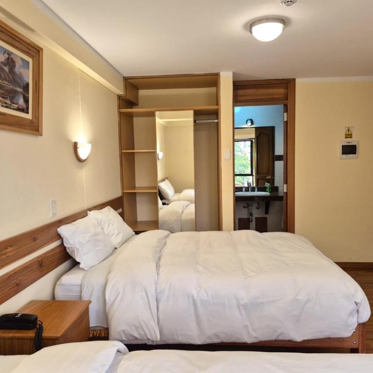 Florida del Inca Hotel - Double or Twin Room - 2