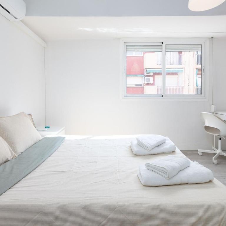 Mislata Apartment - Apartamento de 3 dormitorios - 15