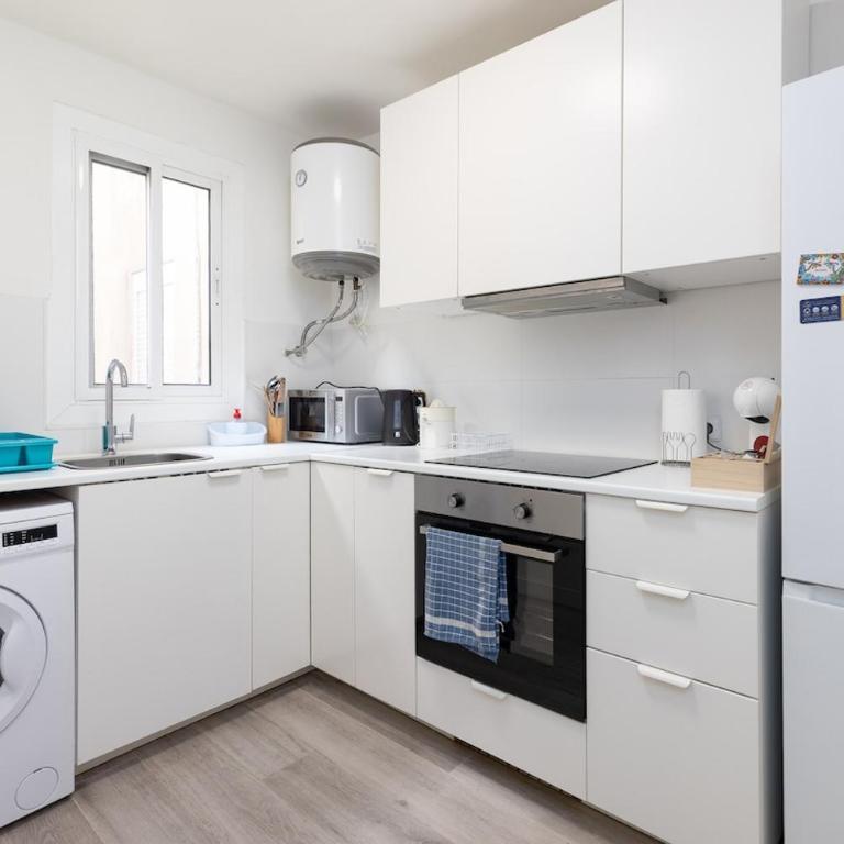 Mislata Apartment - Apartamento de 3 dormitorios - 23