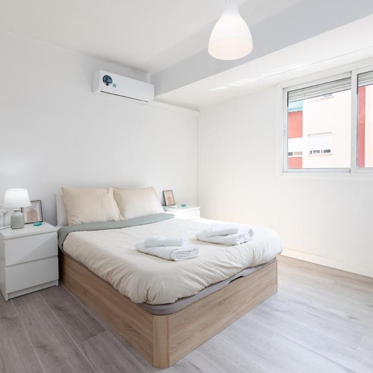 Mislata Apartment - Apartamento de 3 dormitorios - 35