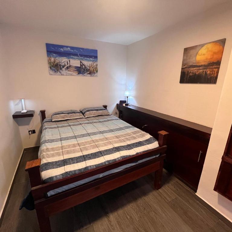1 Minuto a la Playa en Mazatlan - One-Bedroom Apartment - 22