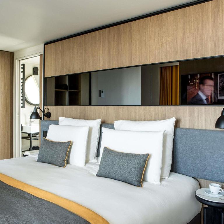 Mercure Paris 17 Batignolles - Chambre Double Privilège avec balcon - 6