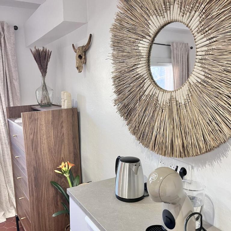 Aix-en-Provence, Studio rénové au coeur de ville Calme absolu - Appartamento con 1 Camera da Letto - 8