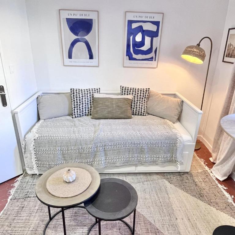 Aix-en-Provence, Studio rénové au coeur de ville Calme absolu - Appartamento con 1 Camera da Letto - 21