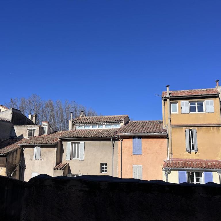Aix-en-Provence, Studio rénové au coeur de ville Calme absolu - Appartamento con 1 Camera da Letto - 19
