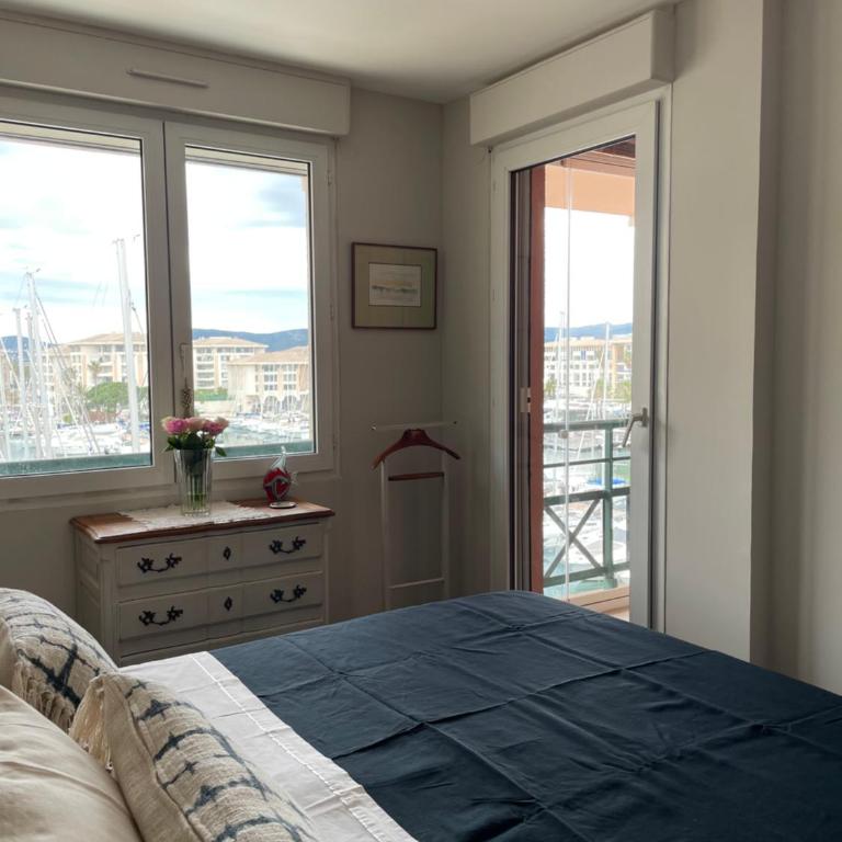 Vue Port et Mer - Apartamento de 1 dormitorio - 10