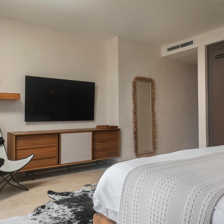 Luxury 3BR Apartmen Tankah Beach plus Rooftop - Apartamento - 12