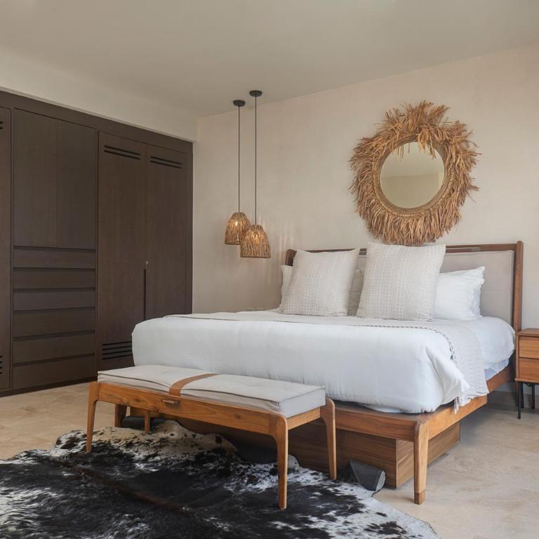 Luxury 3BR Apartmen Tankah Beach plus Rooftop - Apartamento - 26