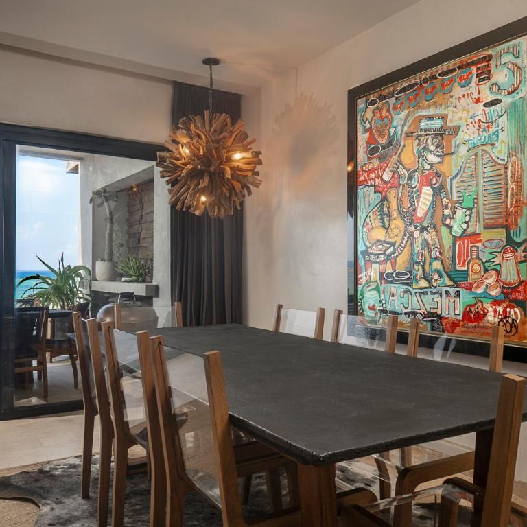 Luxury 3BR Apartmen Tankah Beach plus Rooftop - Apartamento - 9