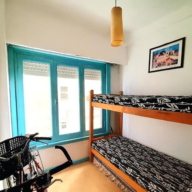 Departamento Brisas Edificio Costamar Miramar - Apartamento de 3 dormitorios - 6