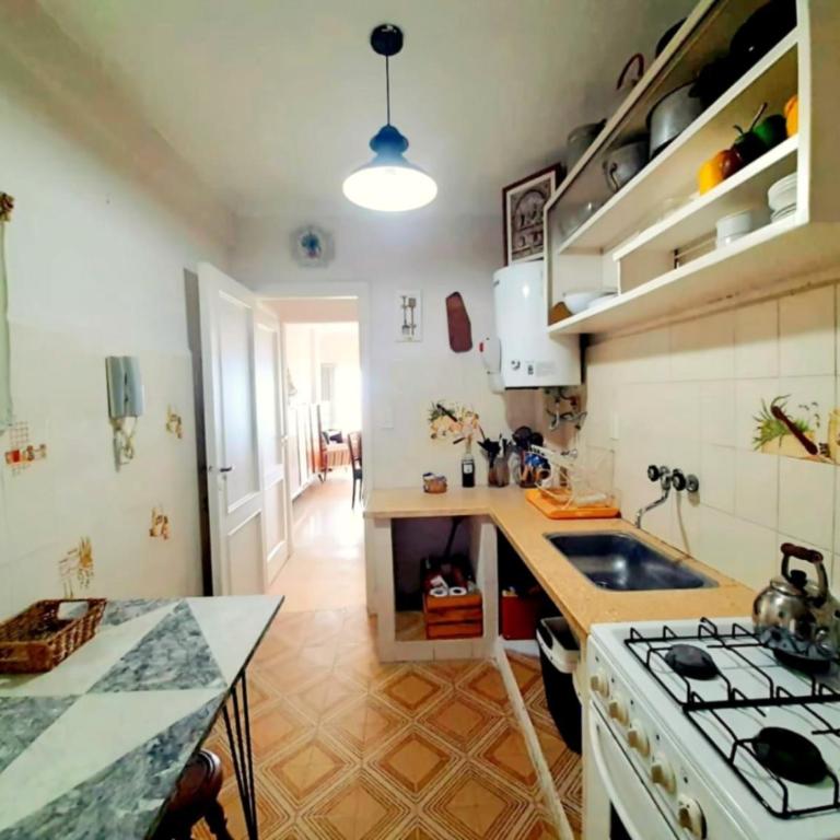 Departamento Brisas Edificio Costamar Miramar - Apartamento de 3 dormitorios - 7