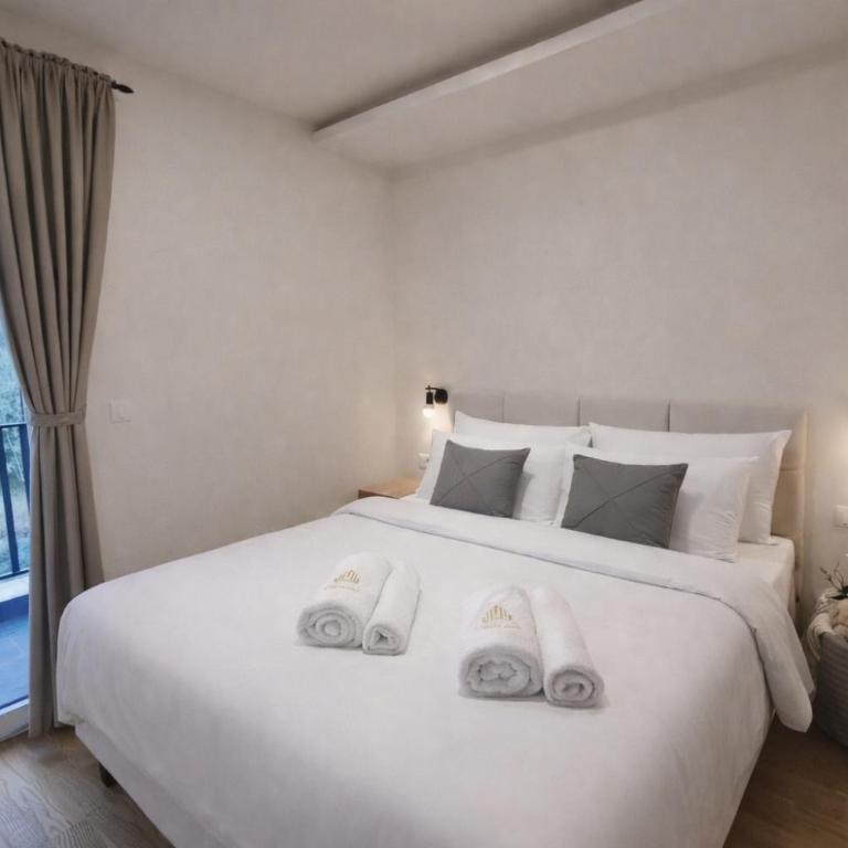 Lenka Lux Apartmans - Apartman sa 1 Spavaćom Sobom - 6