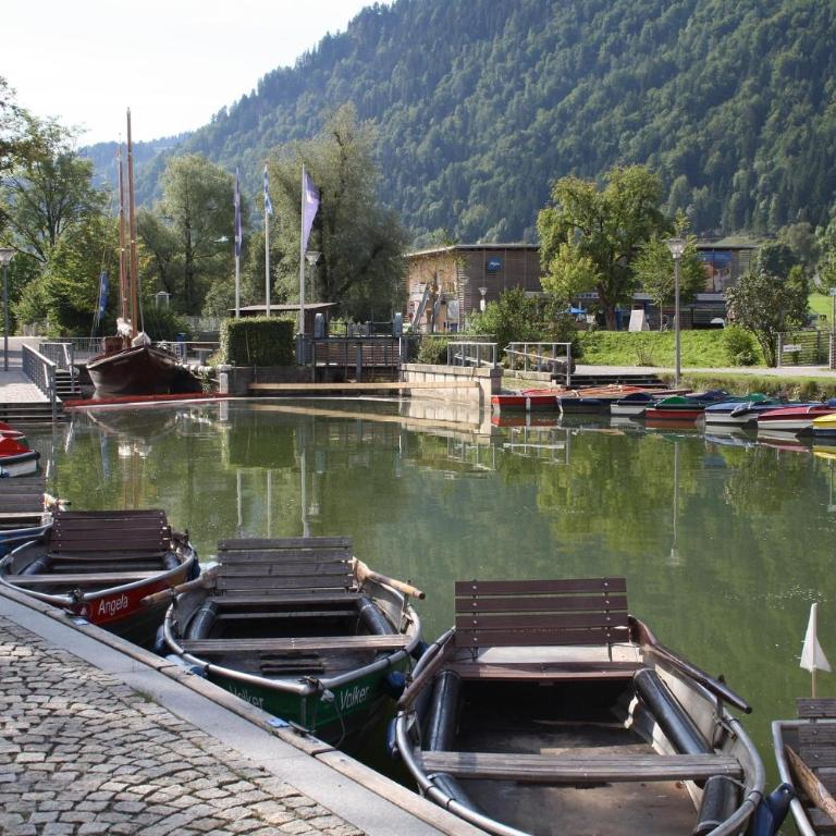 Alpino STAY Geräumige Ferienwohnung am Alpsee mit Garten - Apartment mit 2 Schlafzimmern - 35