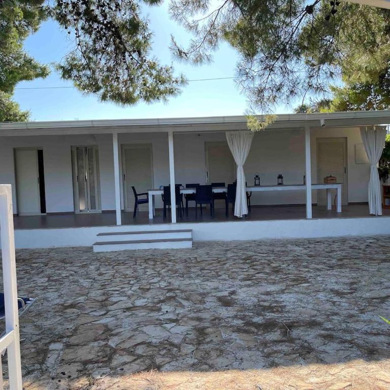La casa sulla spiaggia - Chalet con 3 Camere da Letto - 8