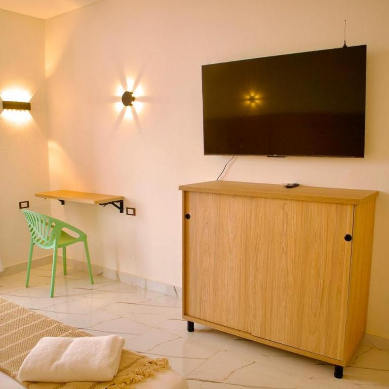Don Joaquín - Deluxe Double Room - 3