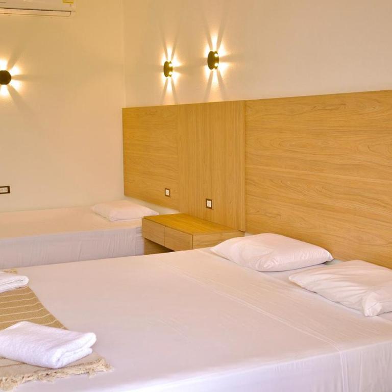Don Joaquín - Deluxe Triple Room - 3