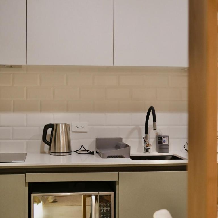 ADN Apartment Studio - One-Bedroom Apartment - 14