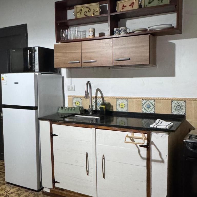 Patio del sol - One-Bedroom Apartment - 1