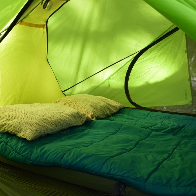 Fitz Roy Comfort Camp - El Chaltén - Tienda - 4