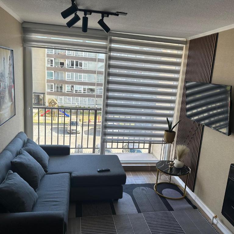 Departamento - Two-Bedroom Apartment with Terrace - 1