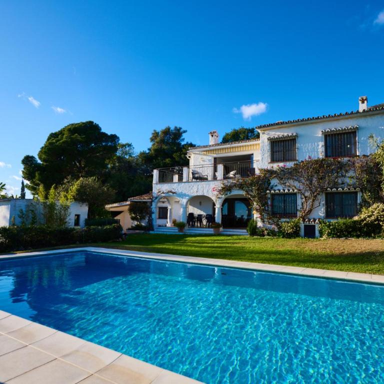 Villa El Capricho - Villa con piscina privada - 1