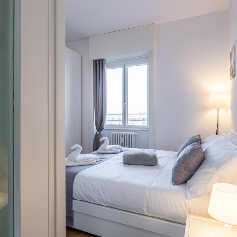 SanSiro16 Skyline Apt - Stadium and Fiera - Appartamento con 2 Camere da Letto - 20