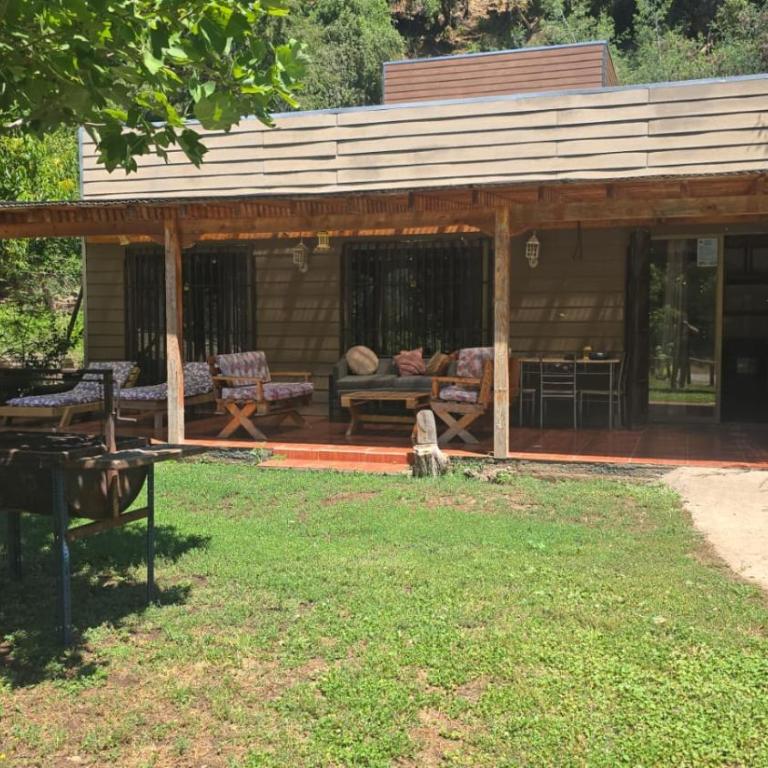Radal Riverside Lodge - Two-Bedroom House - 3