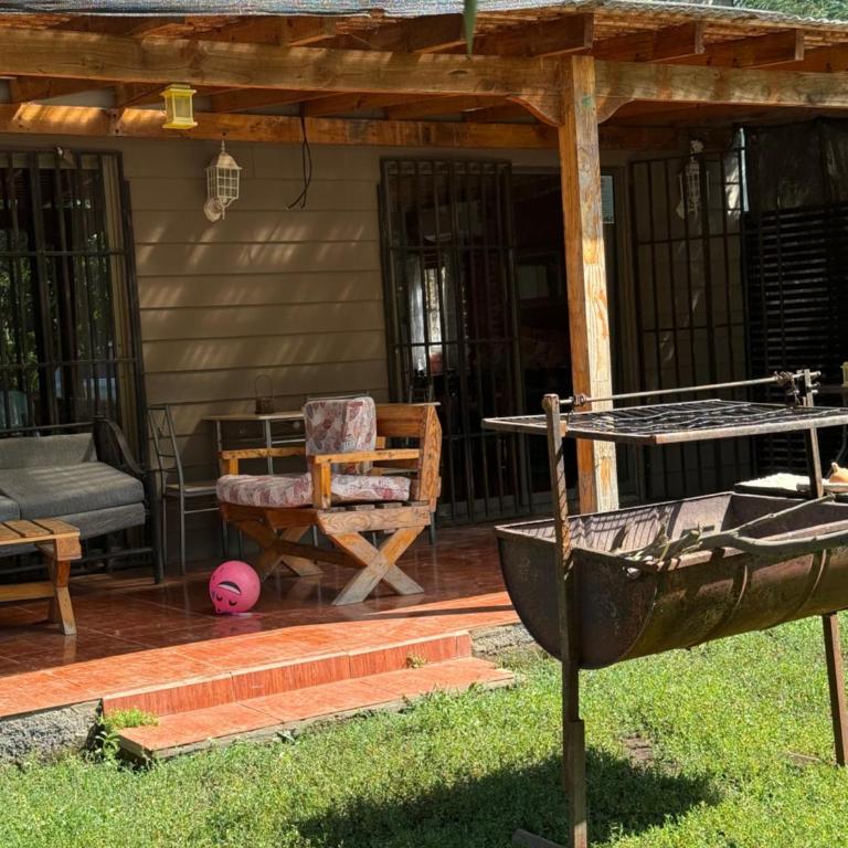Radal Riverside Lodge - Two-Bedroom House - 4