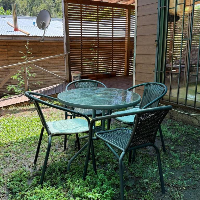 Radal Riverside Lodge - Vacation Home - 9