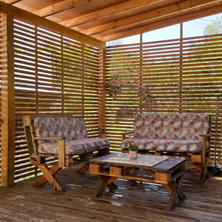 Radal Riverside Lodge - Vacation Home - 11