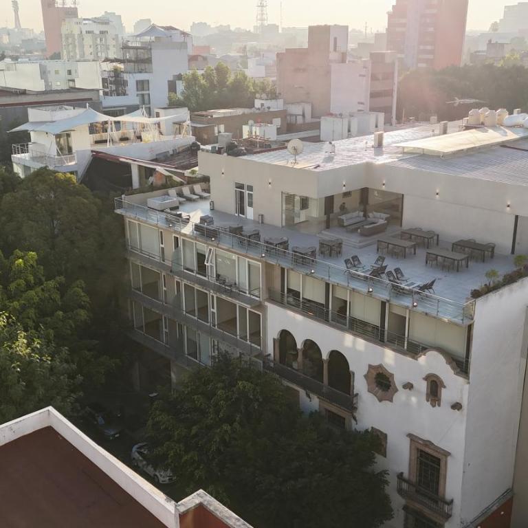 Capitalia Juarez - Apartamento de 1 dormitorio - 12