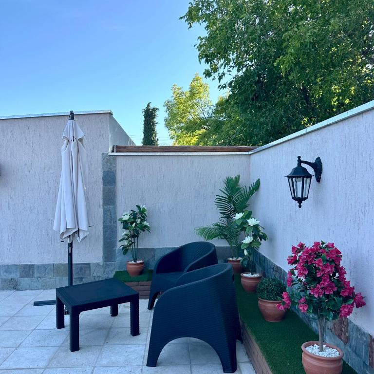 Etel Departamentos - Apartamento de 1 dormitorio - 9