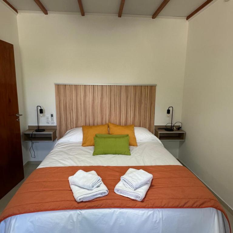 Etel Departamentos - Apartamento de 1 dormitorio - 11